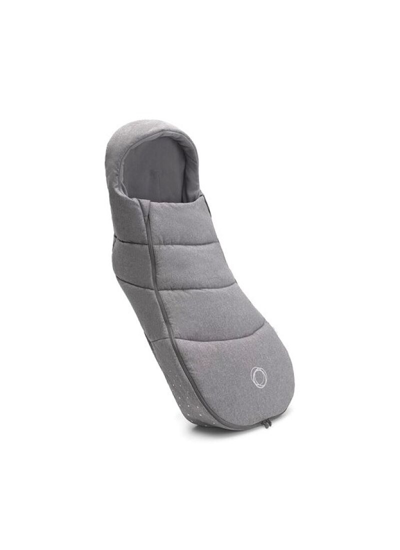 FOOTMUFF GREY MELANGE