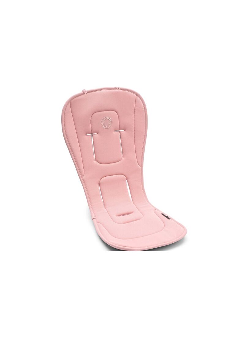 STROLLER PAD DUAL COMFORT MORNING PINK