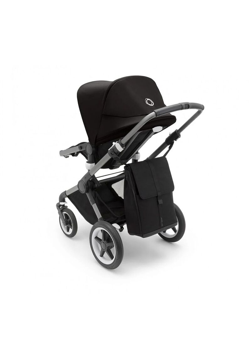 BAG BACKPACK MIDNIGHT BLACK