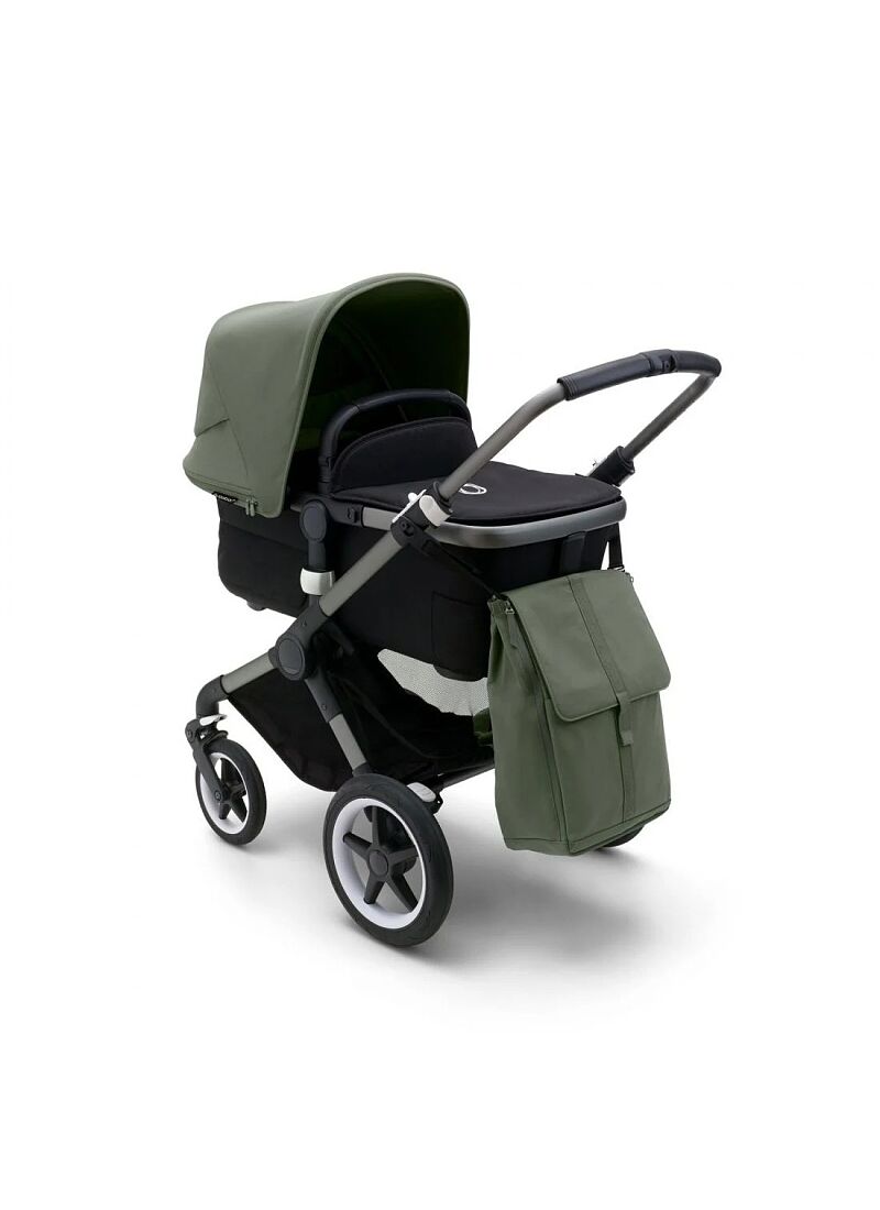 BAG BACKPACK FOREST GREEN