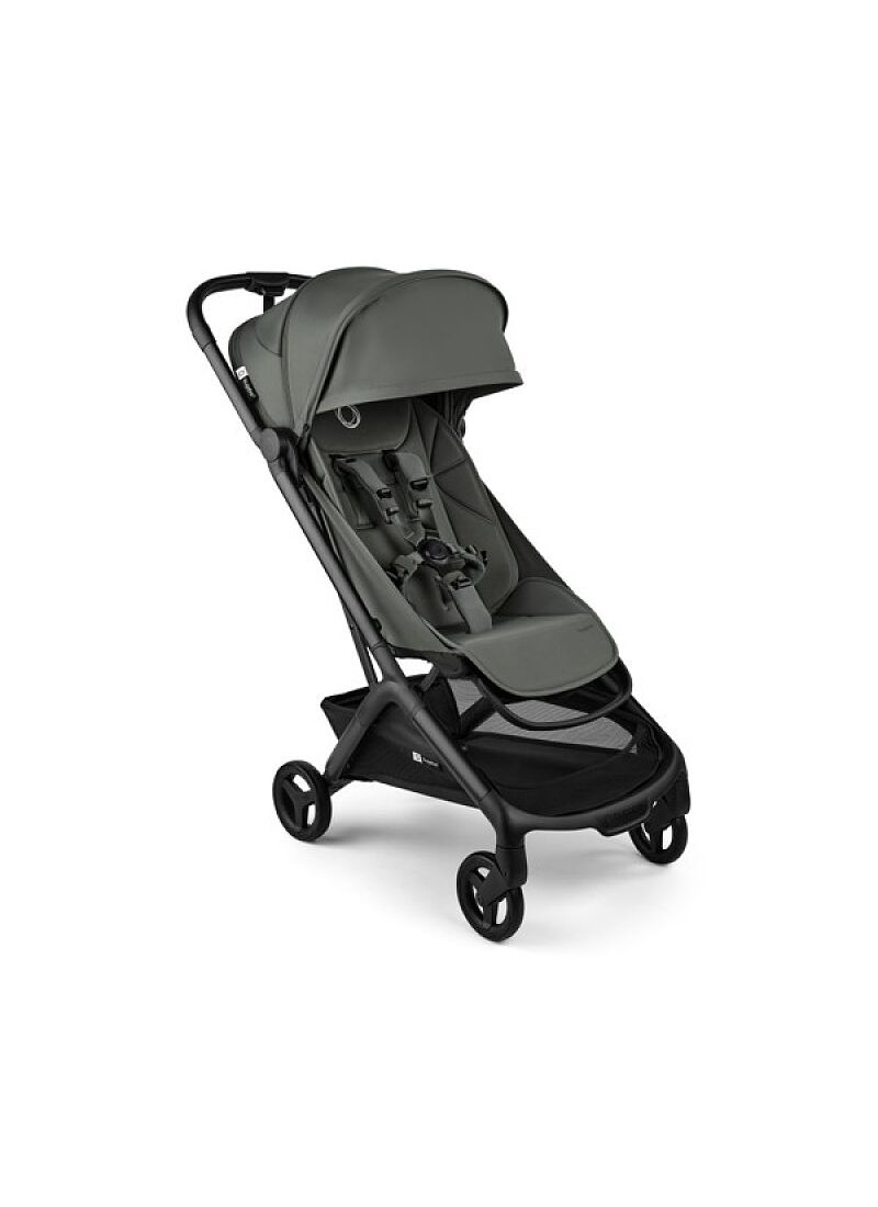 STROLLER BUTTERFLY 2 COMPLETE BLACK/FOREST GREEN