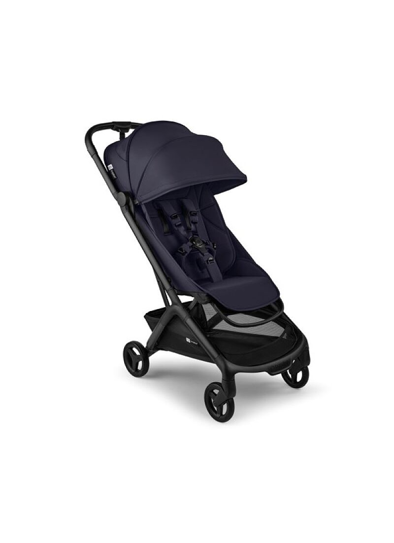 STROLLER BUTTERFLY 2 COMPLETE BLACK/INDIGO BLUE