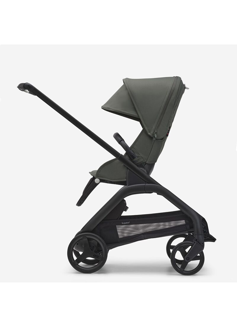 STROLLER DRAGONFLY COMPLETE BLACK/FOREST GREEN