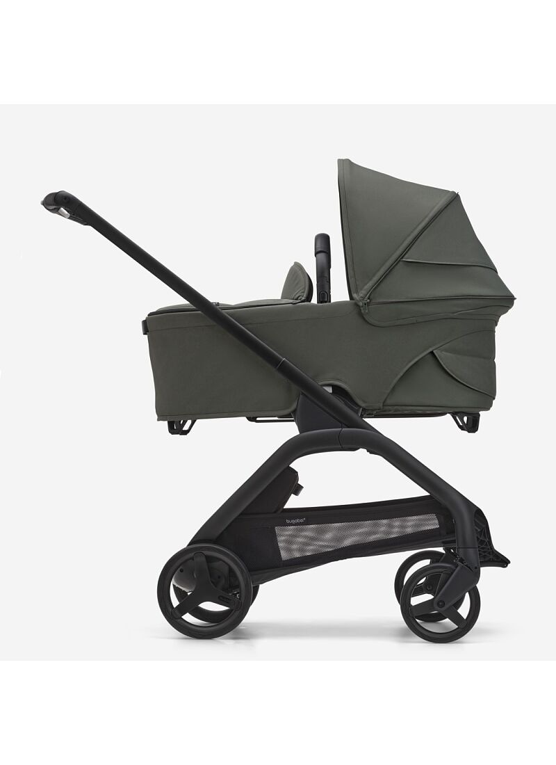 STROLLER DRAGONFLY COMPLETE BLACK/FOREST GREEN