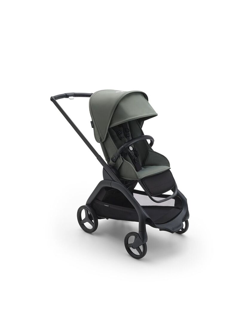 STROLLER DRAGONFLY COMPLETE BLACK/FOREST GREEN