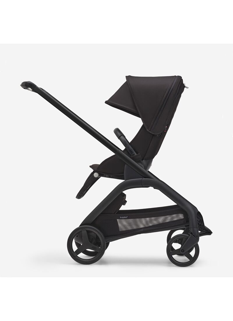 STROLLER DRAGONFLY COMPLETE BLACK/MIDNIGHT BLACK