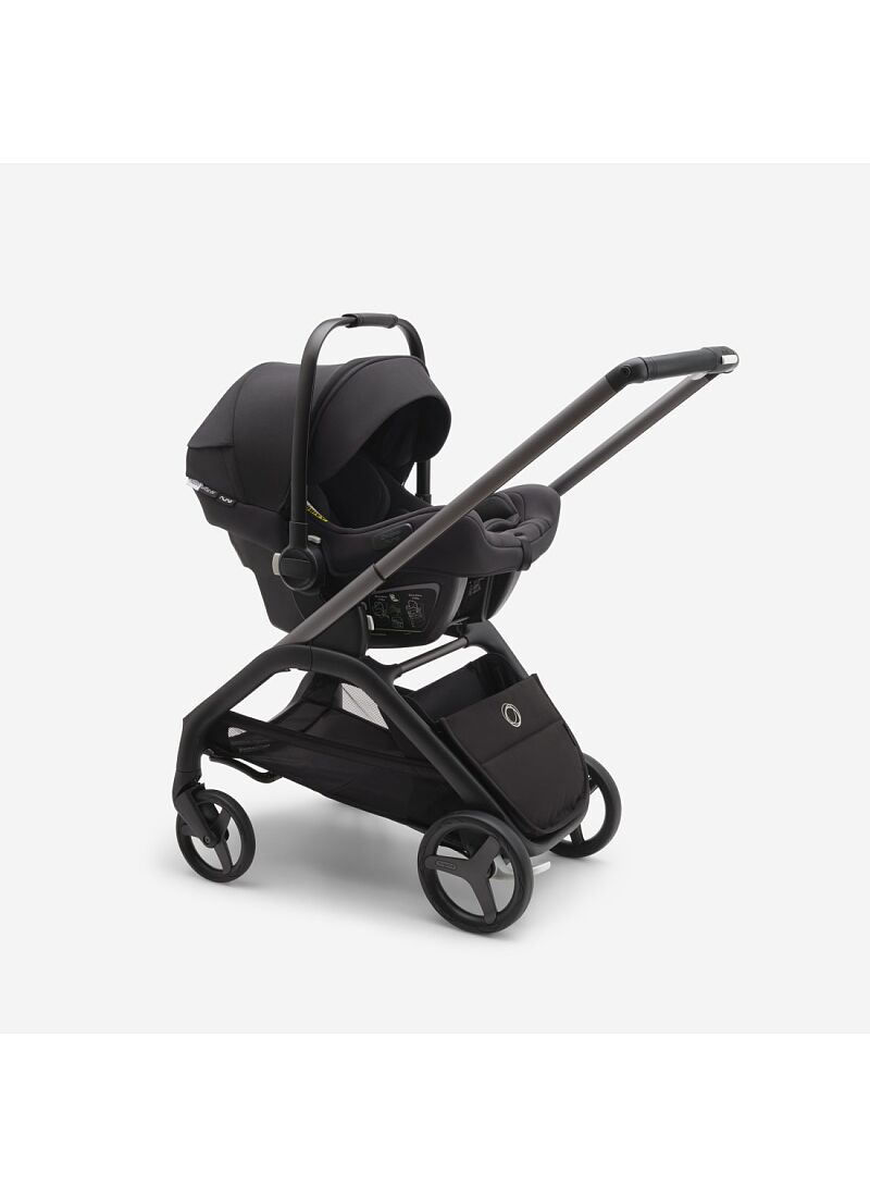 STROLLER DRAGONFLY COMPLETE BLACK/FOREST GREEN