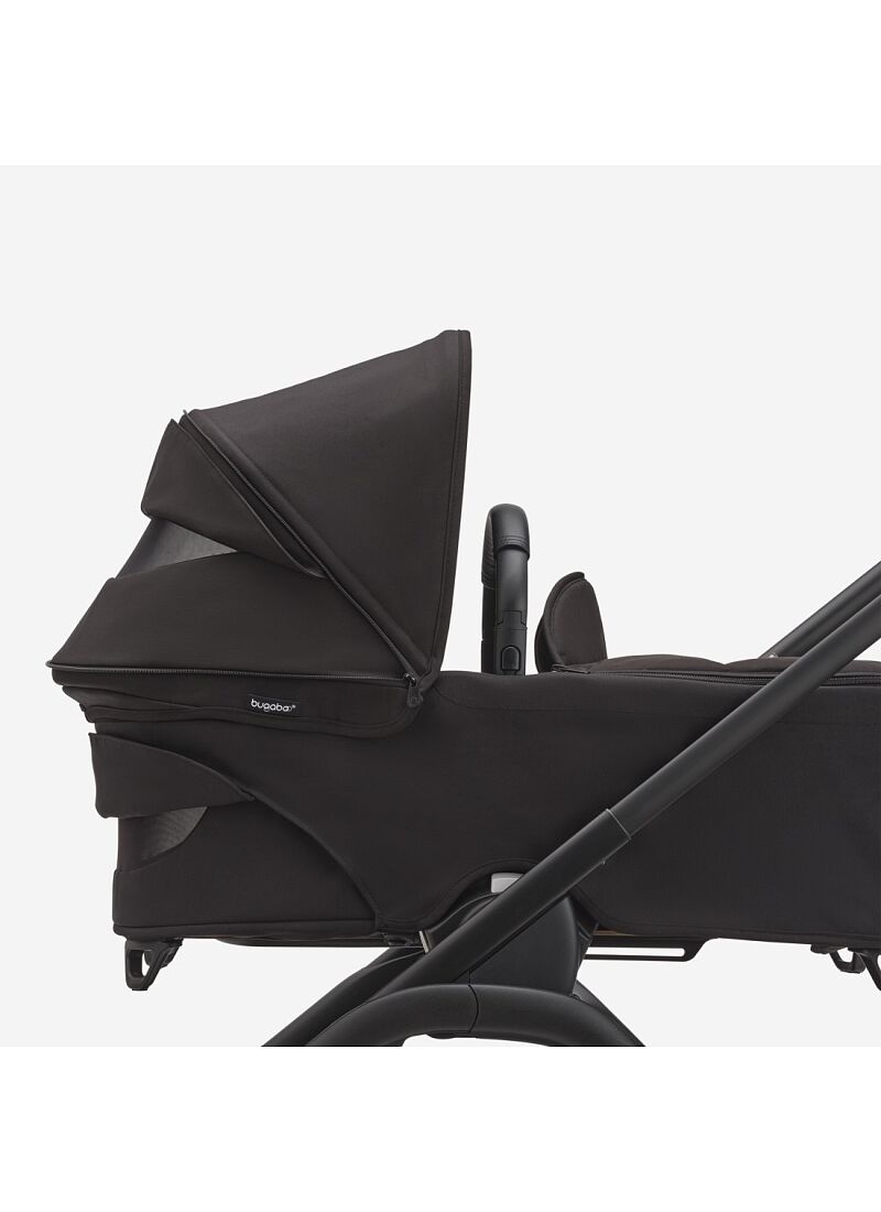 STROLLER DRAGONFLY COMPLETE BLACK/MIDNIGHT BLACK