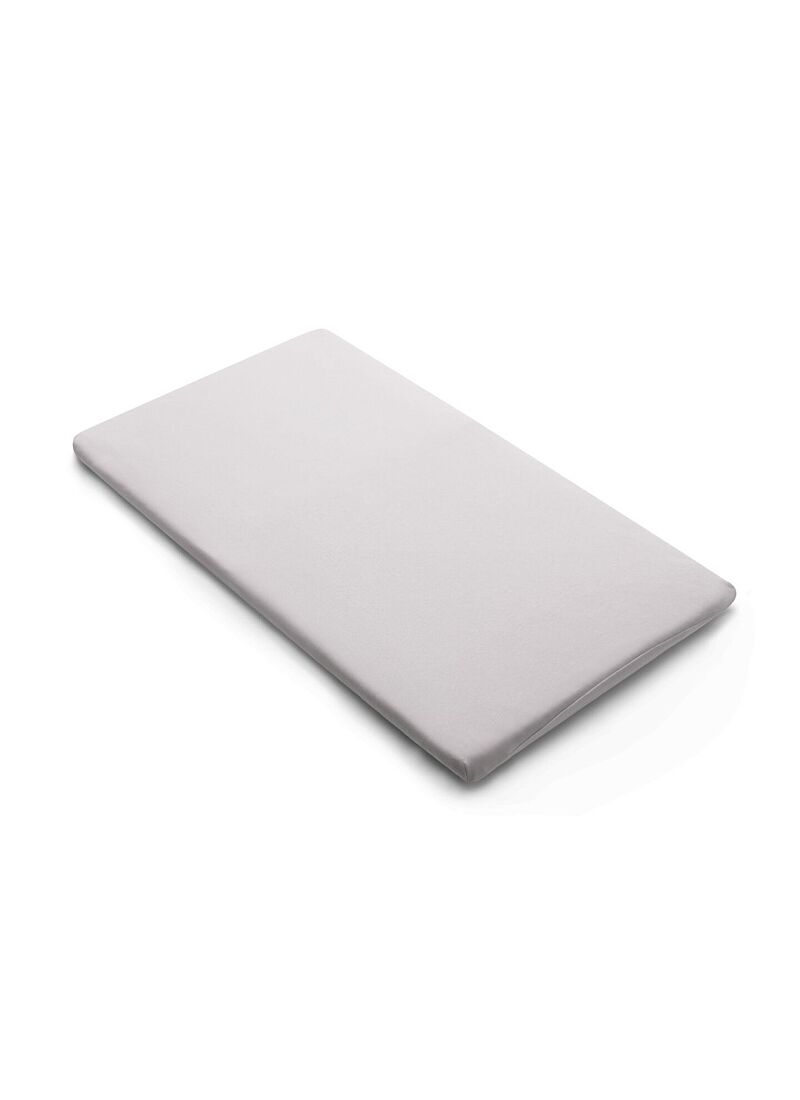 CRIB FITTED SHEET SLEEPI V3 DOTS SAGE