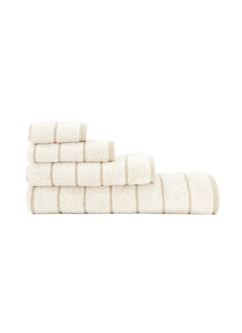 TOWEL SET BALANCE BEIGE