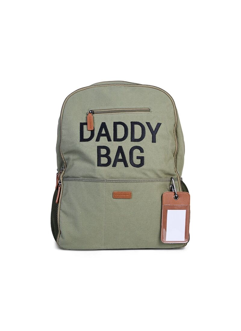 BACKPACK DADDY BAG KHAKI