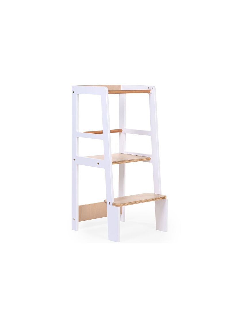 LEARNING TOWER WHITE NATURAL