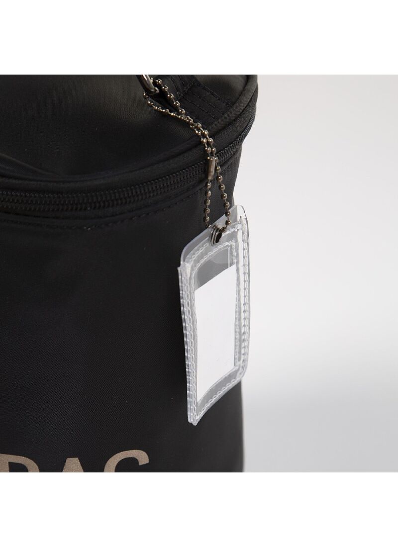 ISOTHERMAL LUNCH BAG MY LUNCH BAG BLACK GOLD