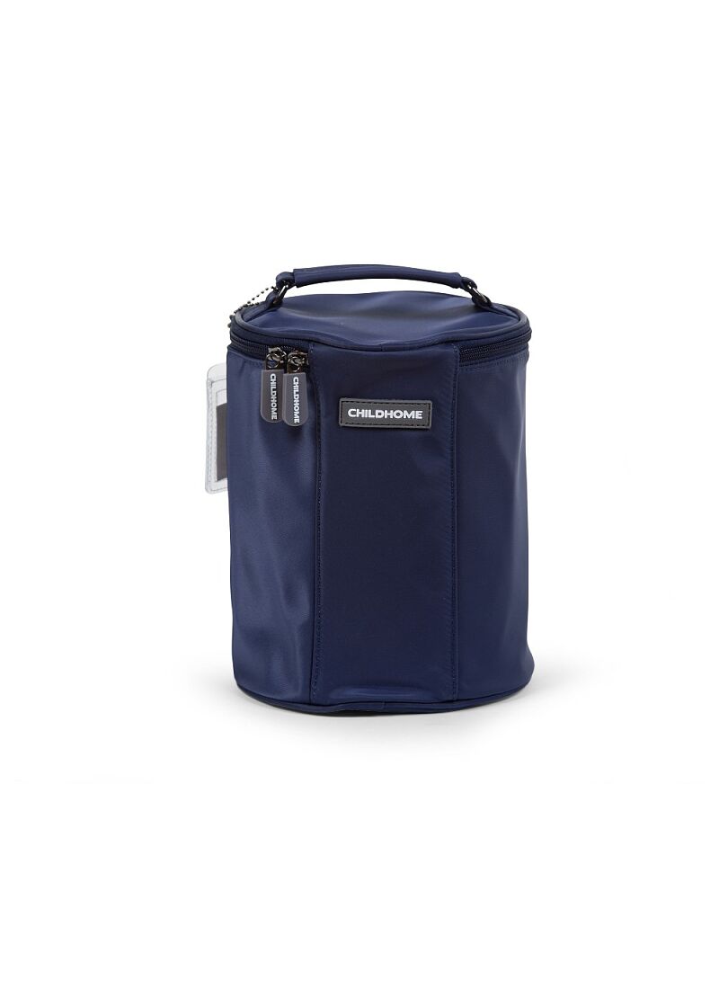 ISOTHERMAL LUNCH BAG MY LUNCH BAG NAVY WHITE