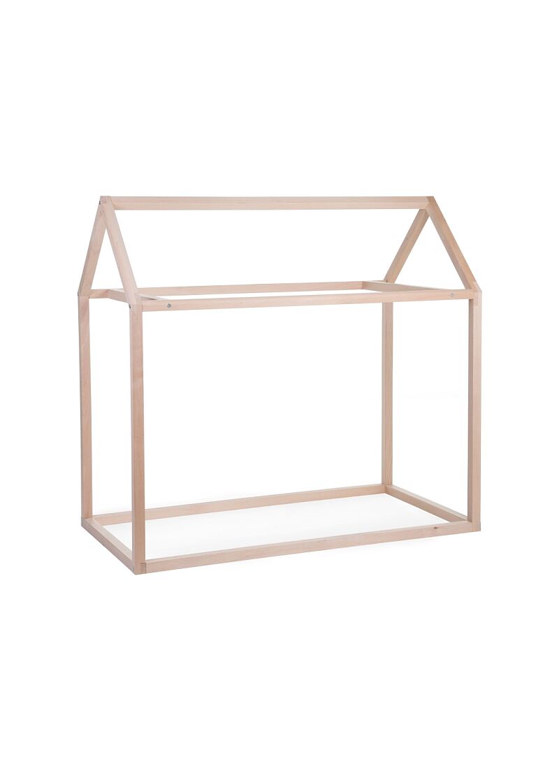 BED FRAME HOUSE NATURAL (70X140)