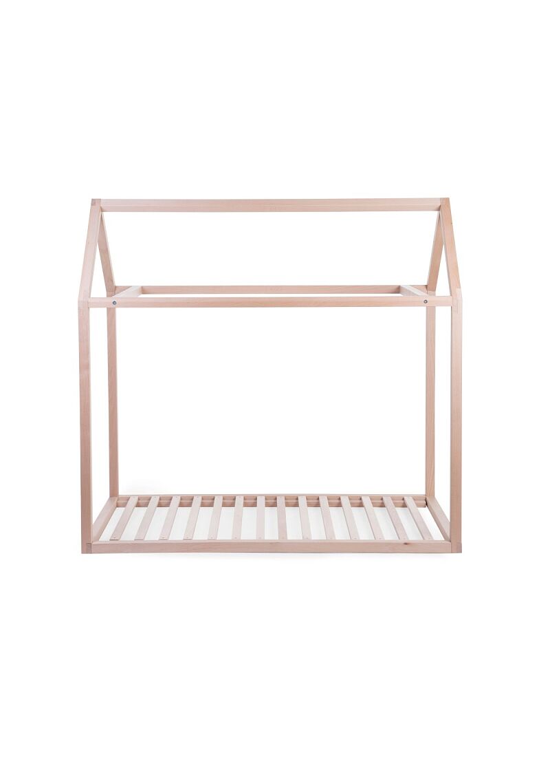 BED FRAME HOUSE NATURAL (70X140)
