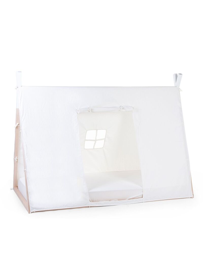 TIPI BED COVER WHITE (70x140)