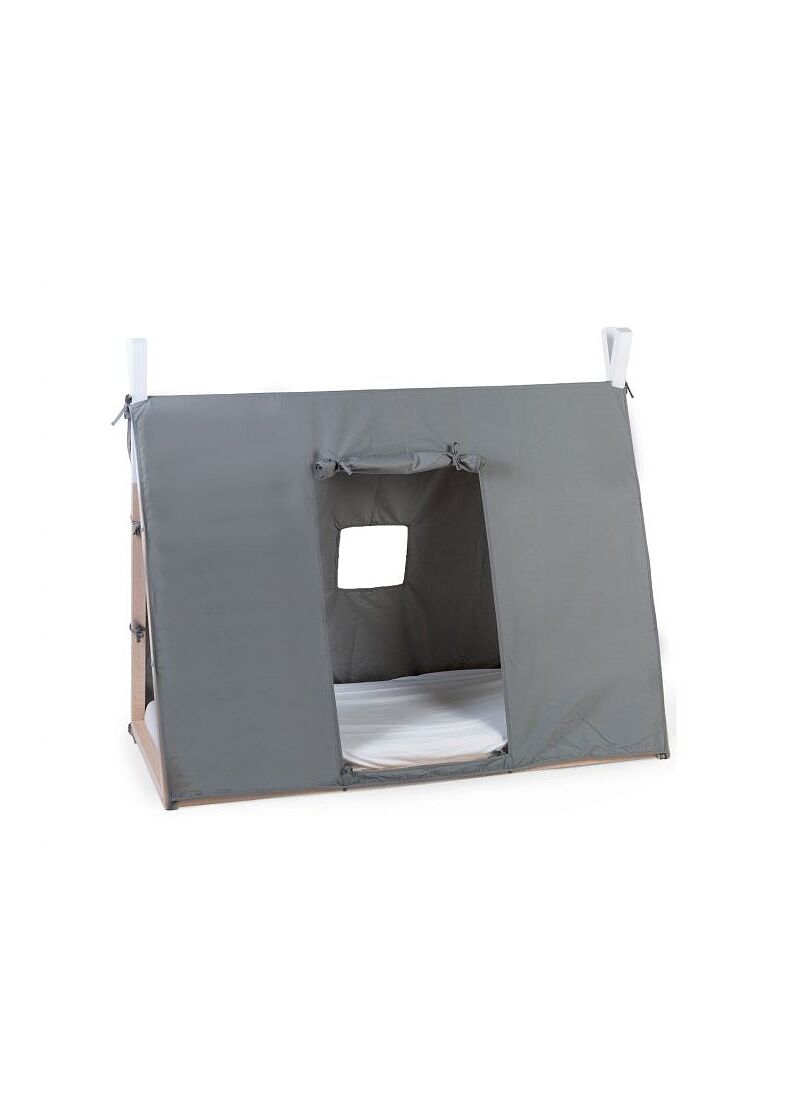 TIPI BED COVER GREY (70x140)