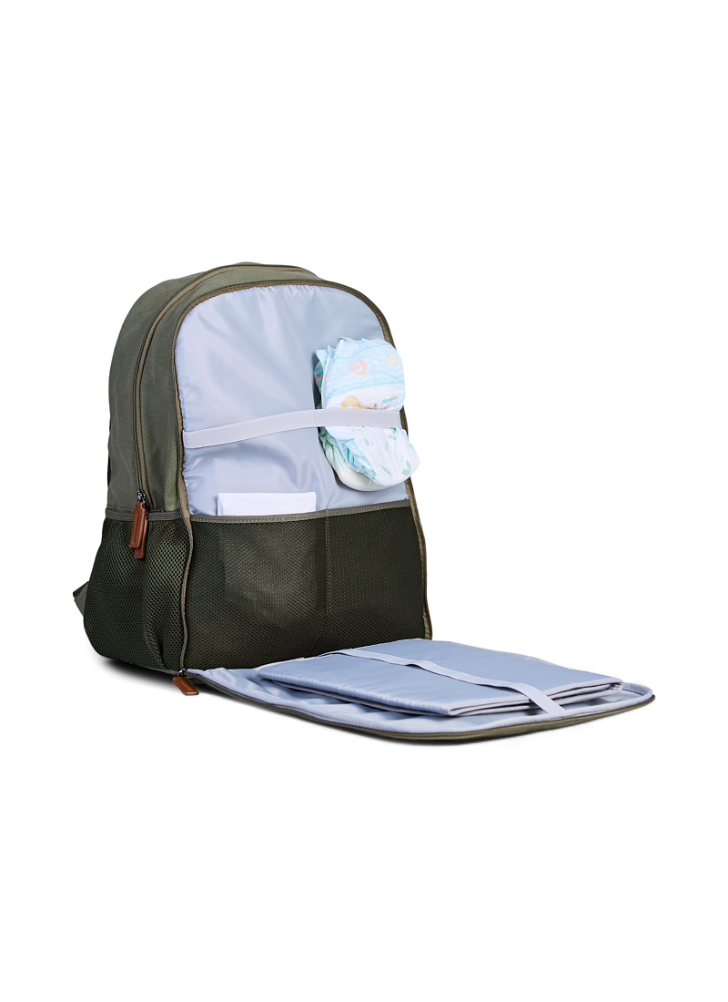 BACKPACK DADDY BAG KHAKI