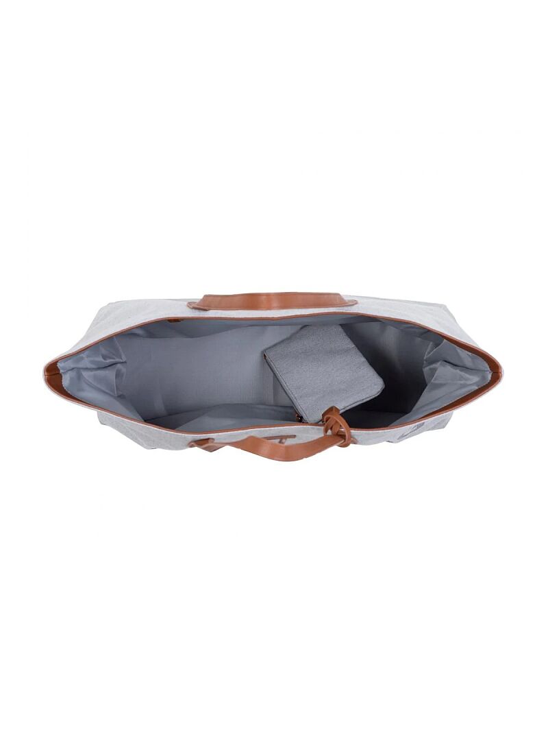 FAMILY BAG GREY