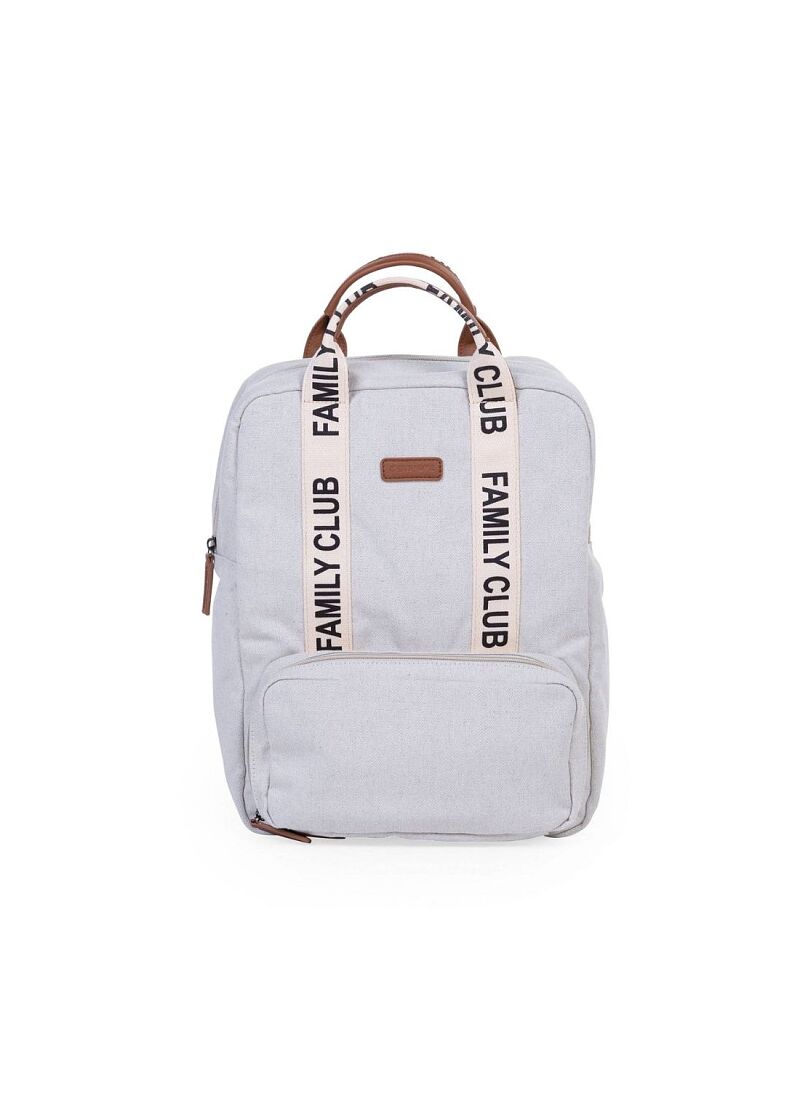 BACKPACK FAMILY CLUB OFF WHITE