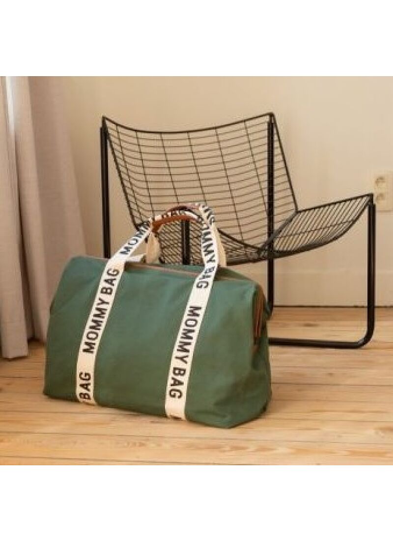 MOMMY BAG GREEN