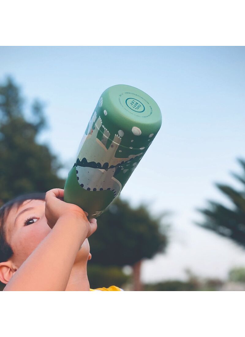 BOTTLE THERMOS (260ML) DINOSAURS