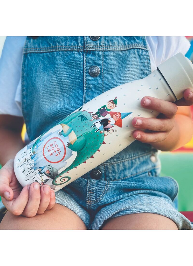 BOTTLE THERMOS (350ML) DRAGON DREAMS