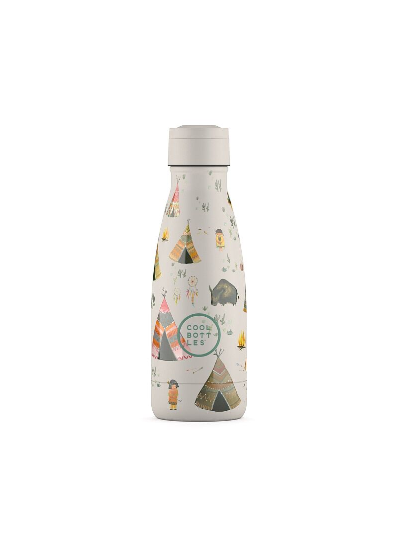 BOTTLE THERMOS (260ML) INDIANS
