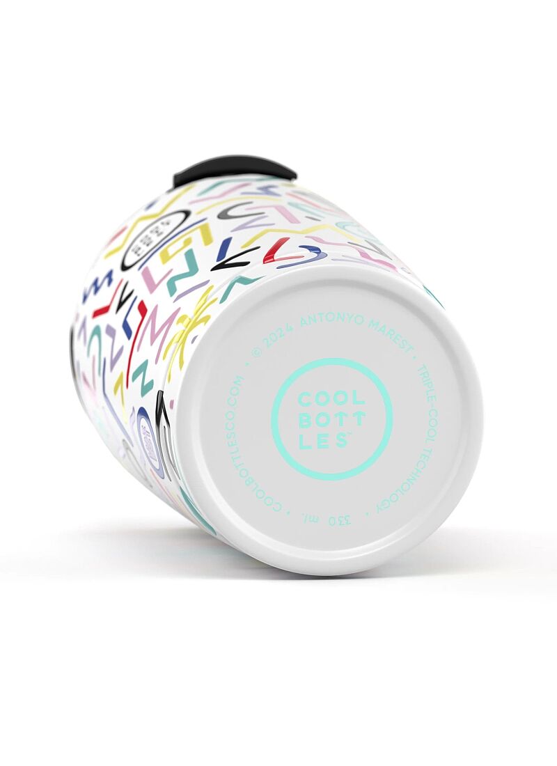 CUP THERMOS (330ML) ANTONYO MAREST ALLEGRA