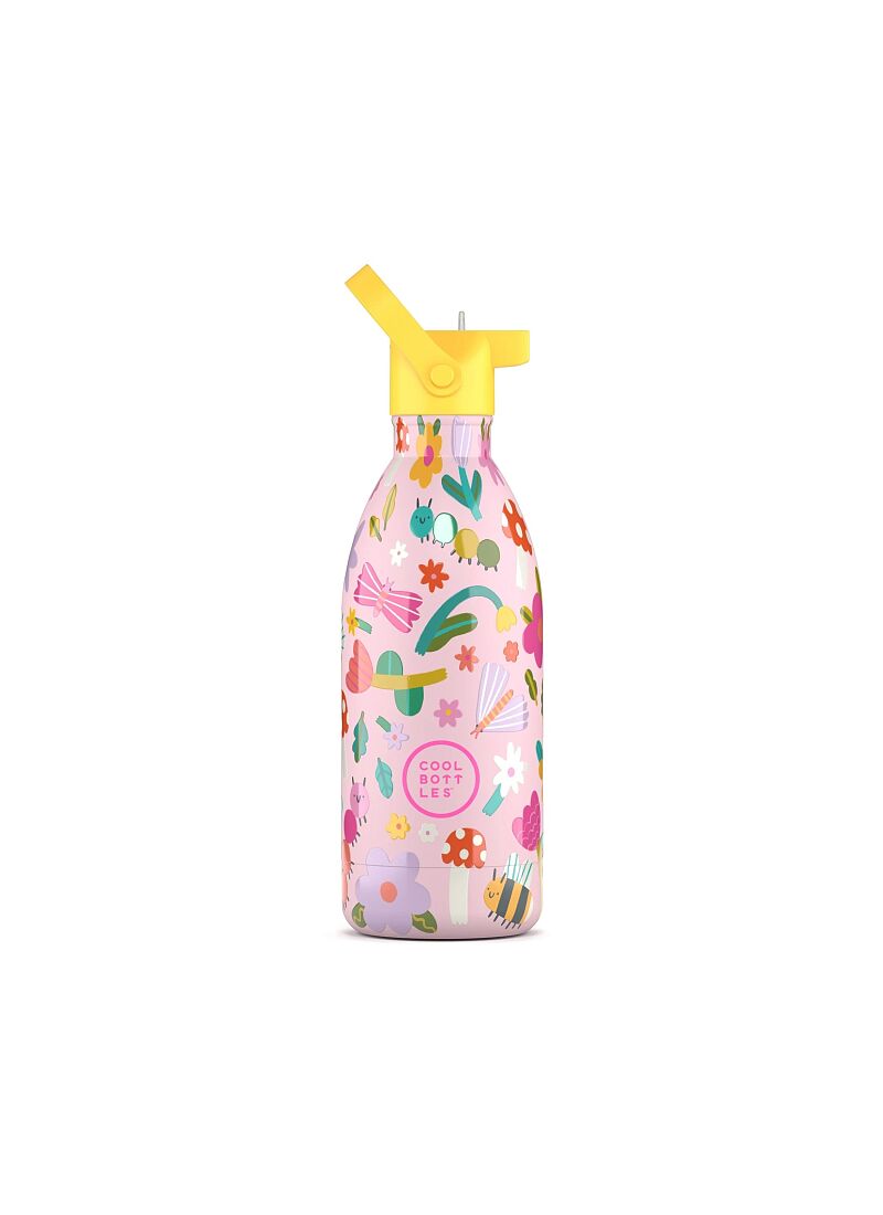 BOTTLE THERMOS (500ML) BUG LIFE