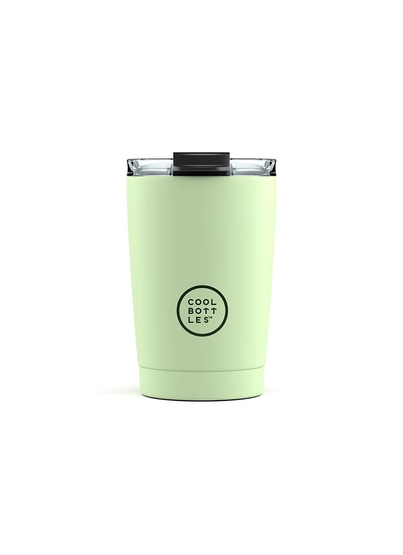 CUP THERMOS (330ML) GREEN