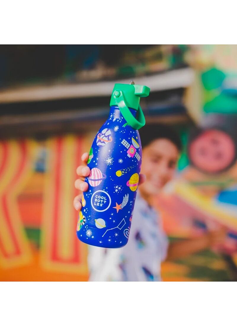 BOTTLE THERMOS (500ML) PLANET