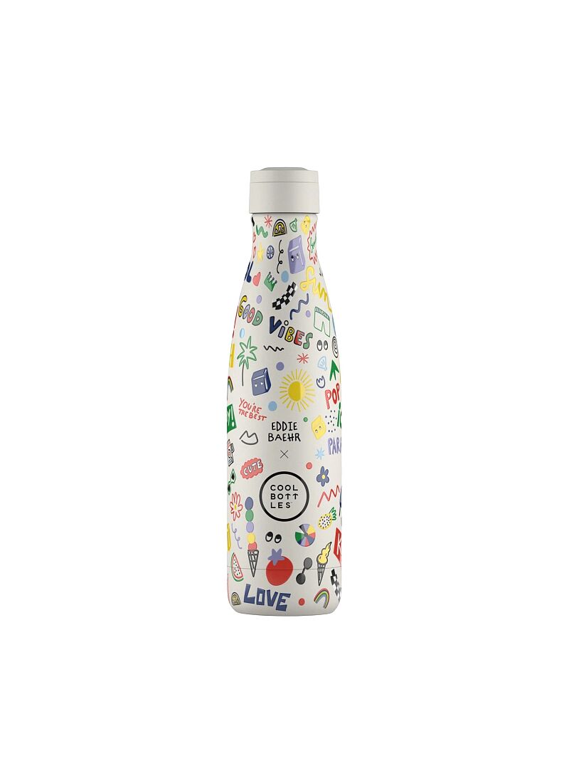 BOTTLE THERMOS (500ML) GOOD VIBES