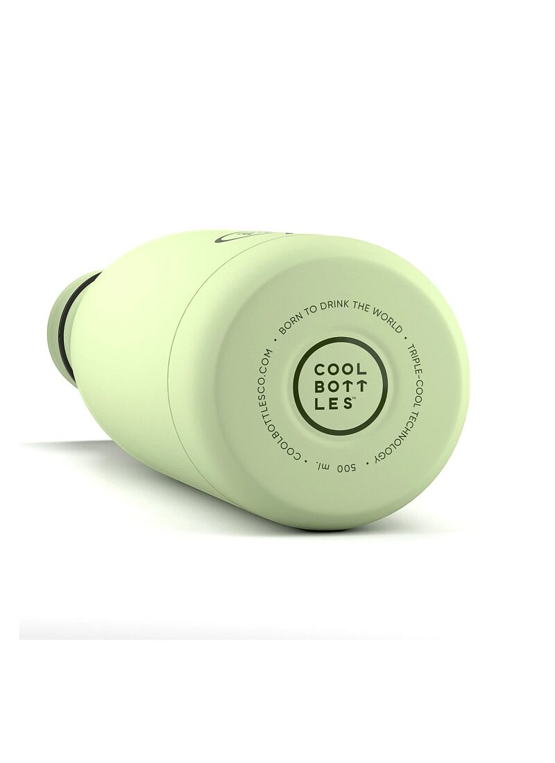 BOTTLE THERMOS (500ML) GREEN