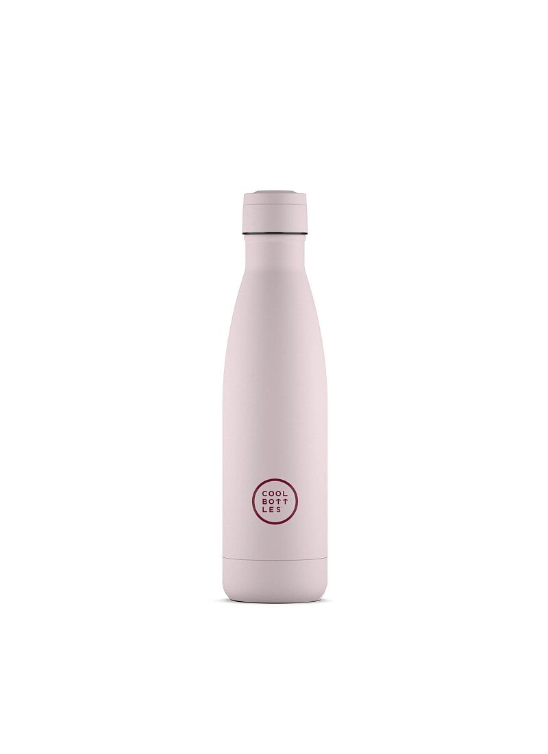 BOTTLE THERMOS (500ML) BABY PINK