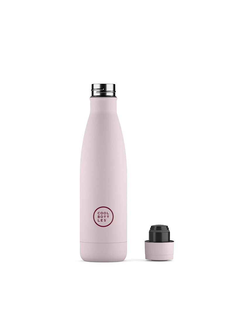 BOTTLE THERMOS (500ML) BABY PINK