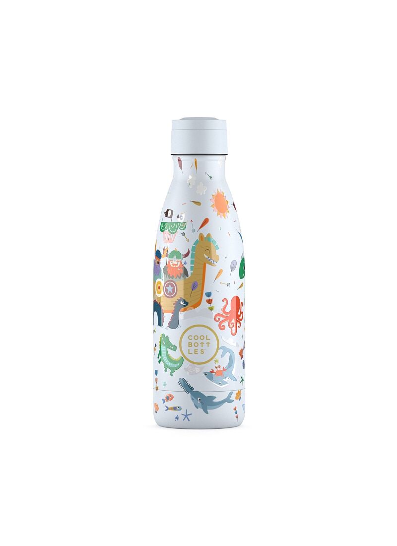 BOTTLE THERMOS (350ML) VIKINGS