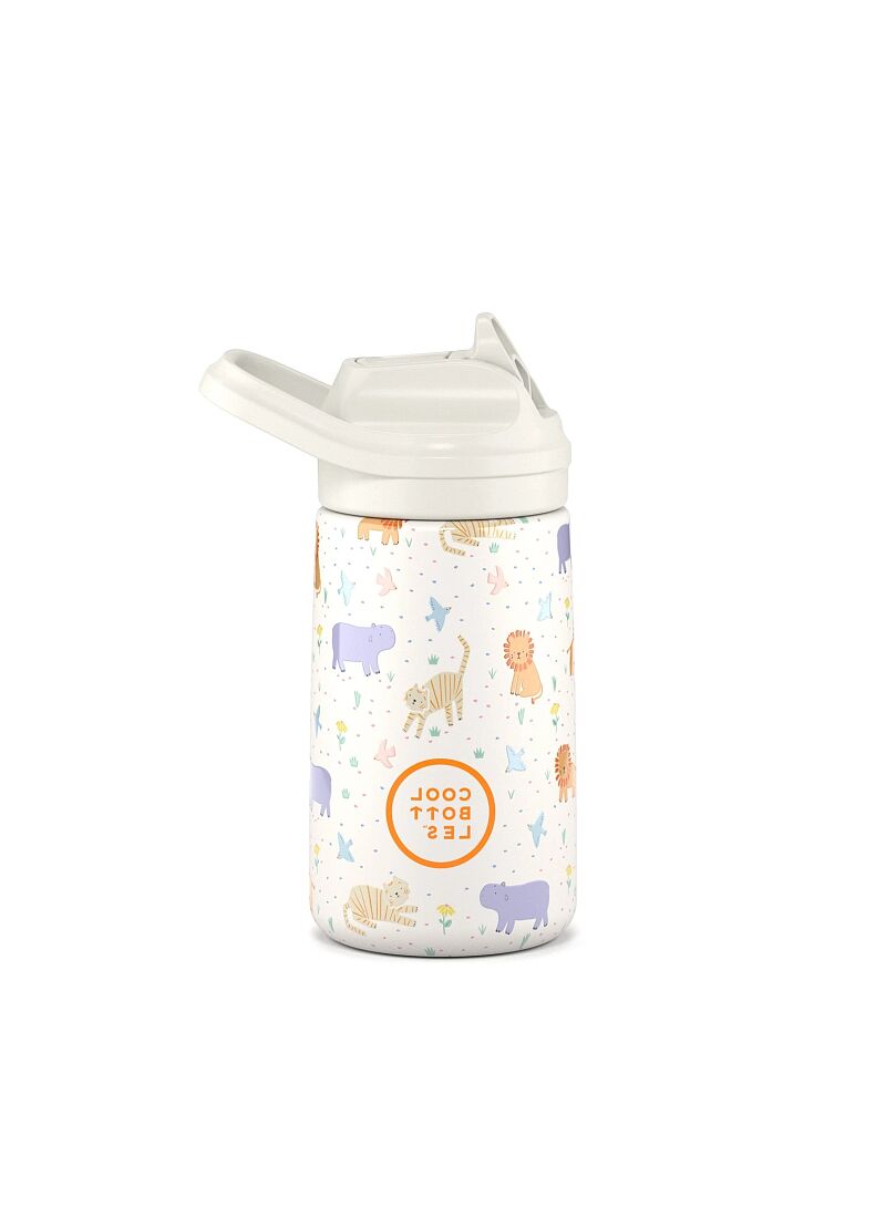 BOTTLE THERMOS (350ML) ANIMALS