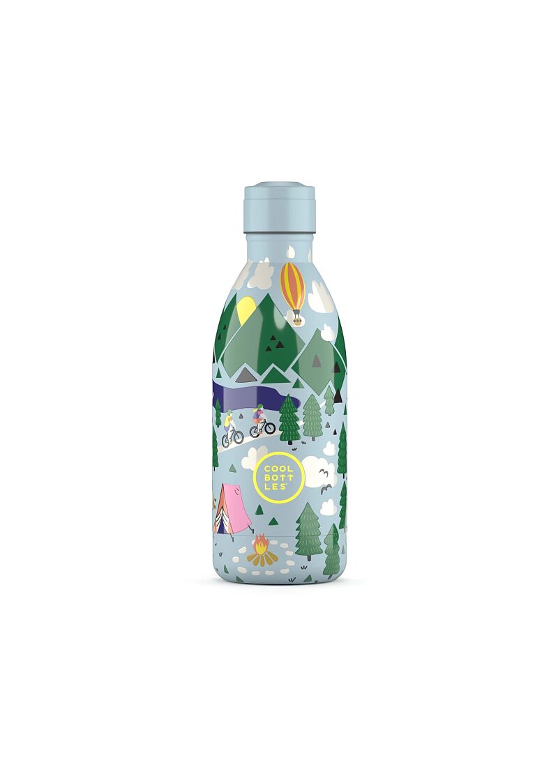 BOTTLE THERMOS (500ML) NATURE