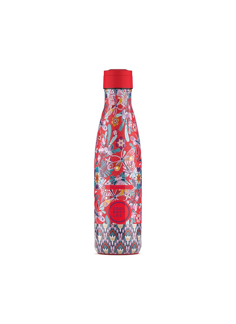 BOTTLE THERMOS (500ML) DRAGONFLIES