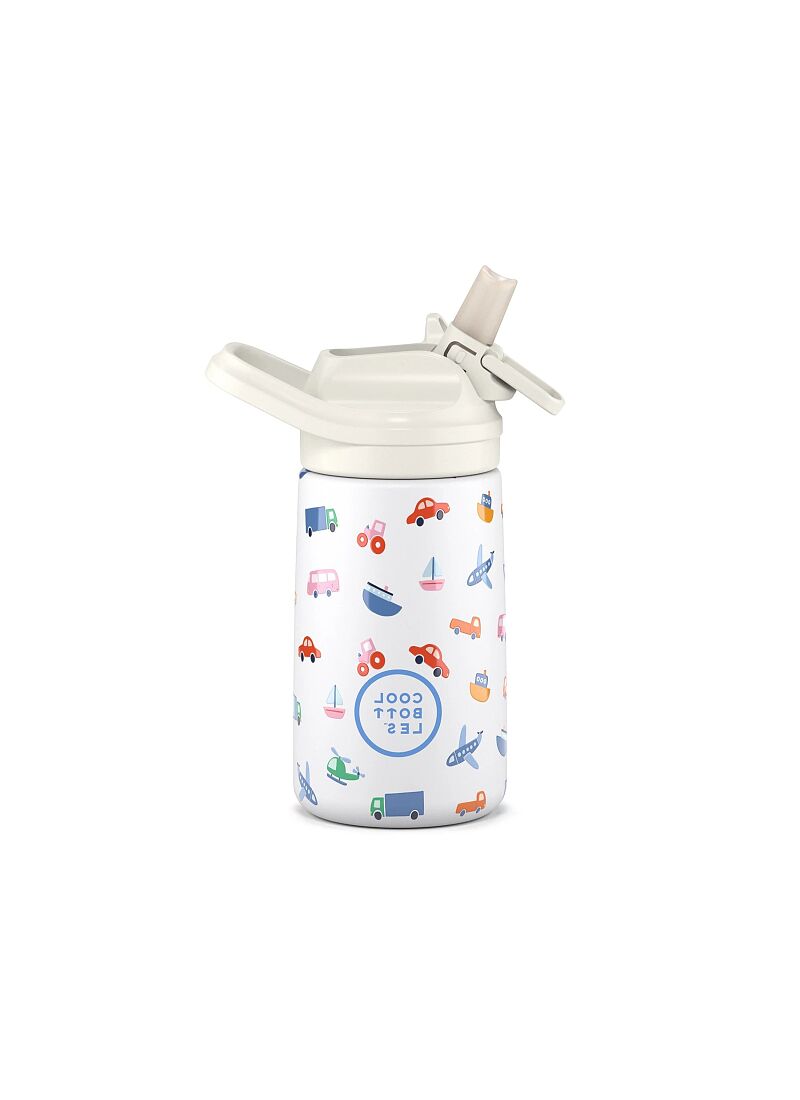 BOTTLE THERMOS (350ML) LITTLE WHEELS