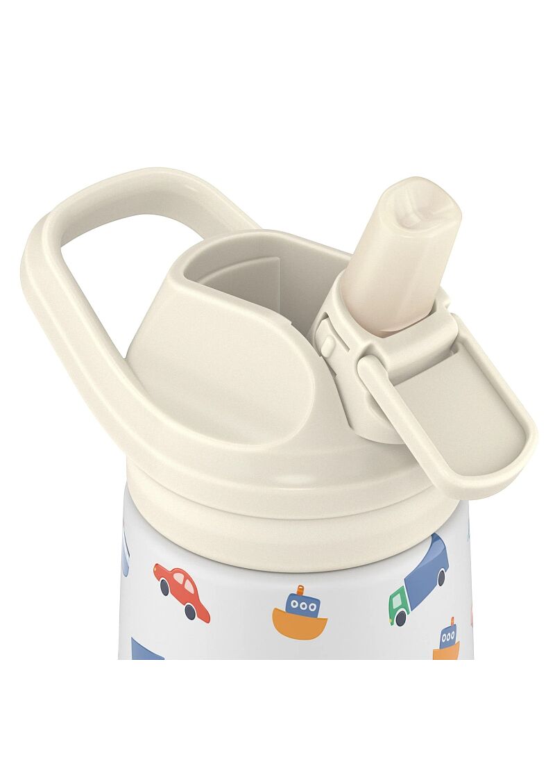 BOTTLE THERMOS (350ML) LITTLE WHEELS