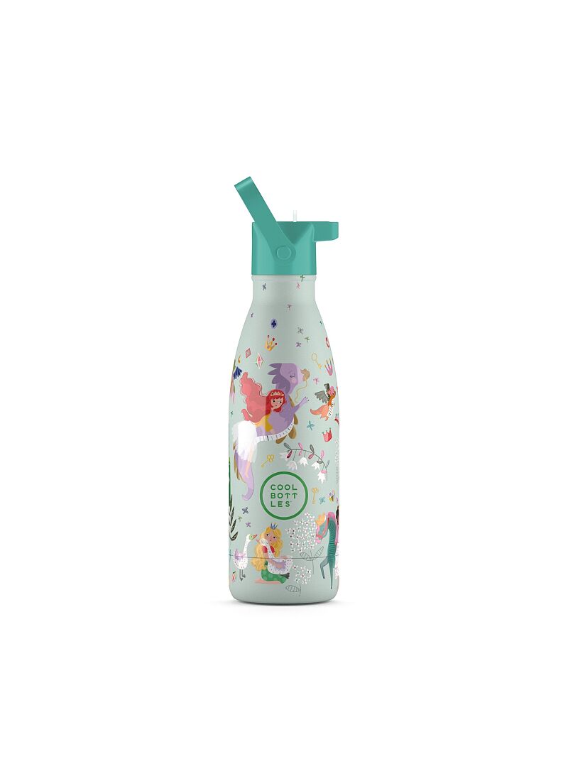 BOTTLE THERMOS (350ML) PRINCESSES
