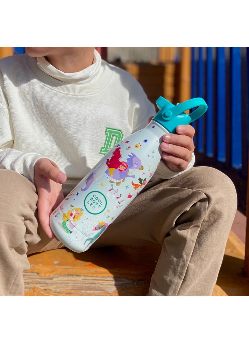 BOTTLE THERMOS (350ML) PRINCESSES