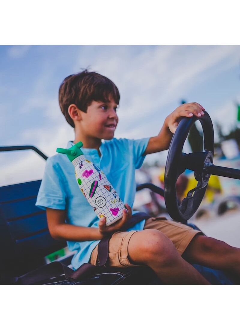 BOTTLE THERMOS (500ML) PLAY MODE