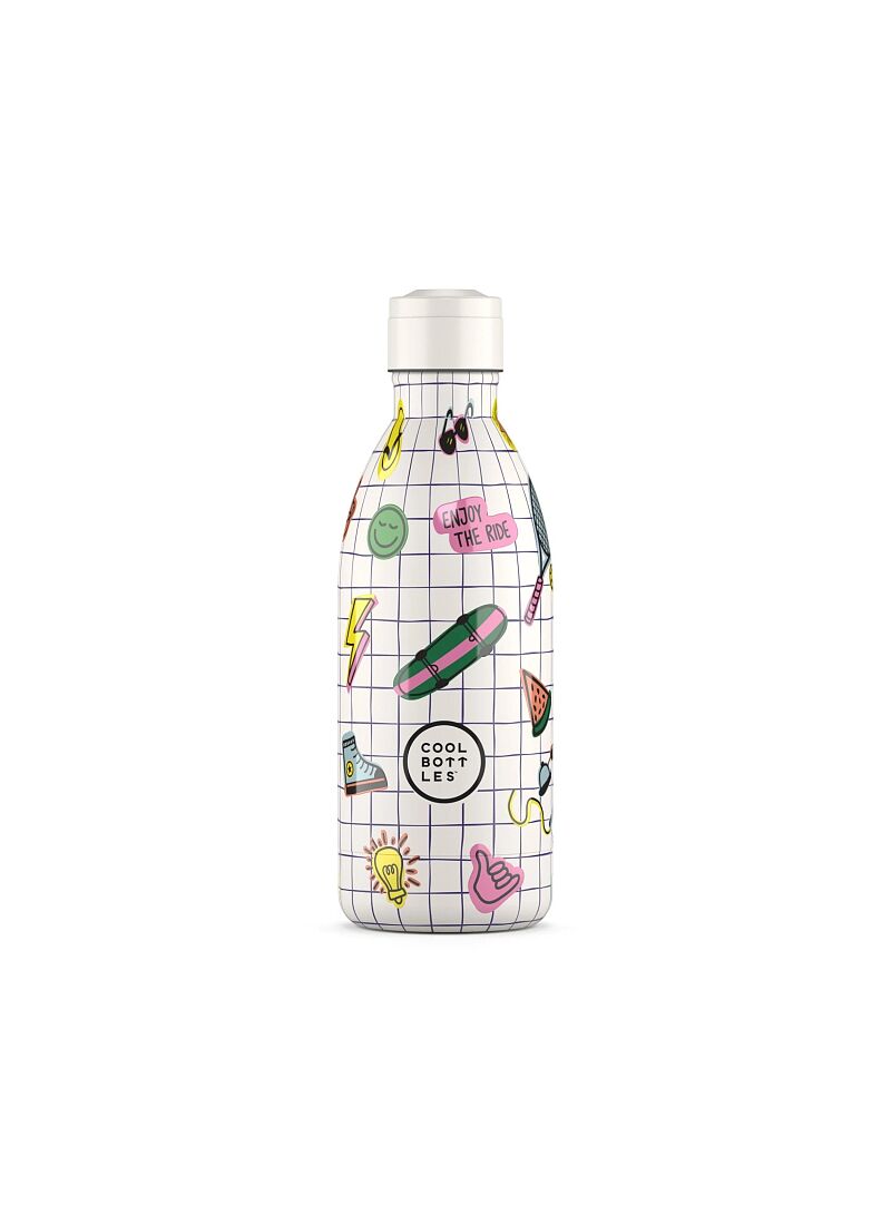 BOTTLE THERMOS (500ML) PLAY MODE