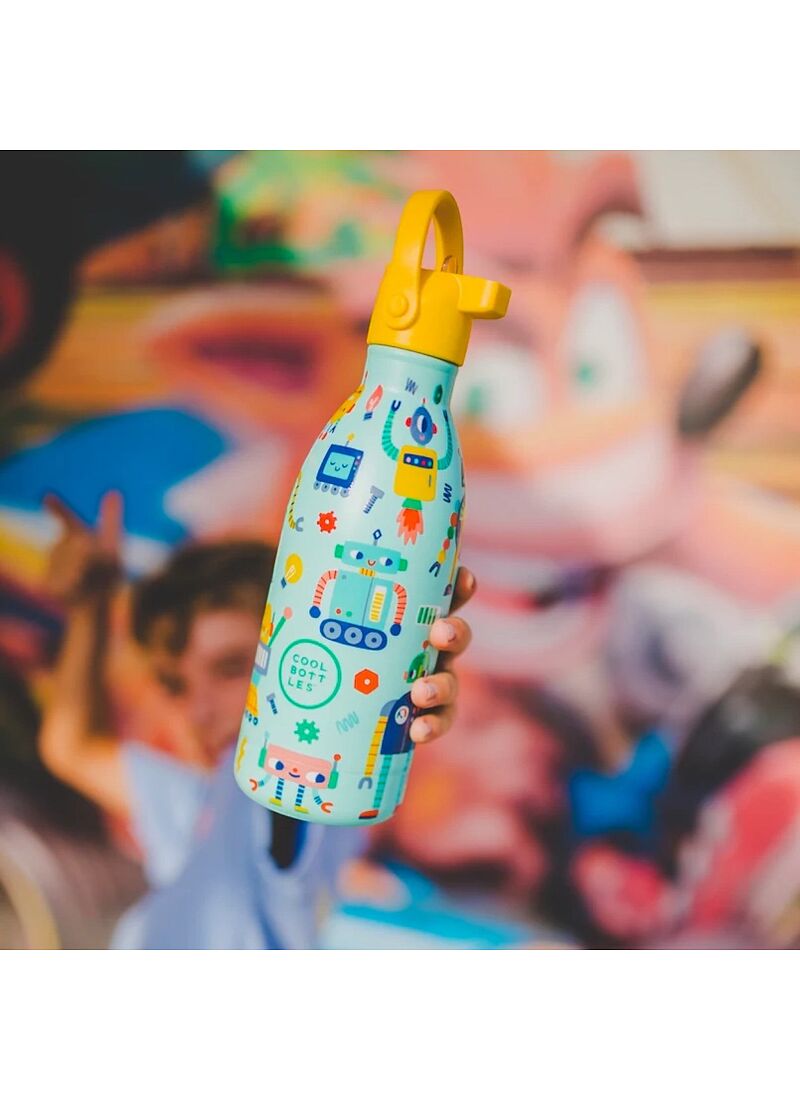 BOTTLE THERMOS (500ML) SHORT CIRCUIT