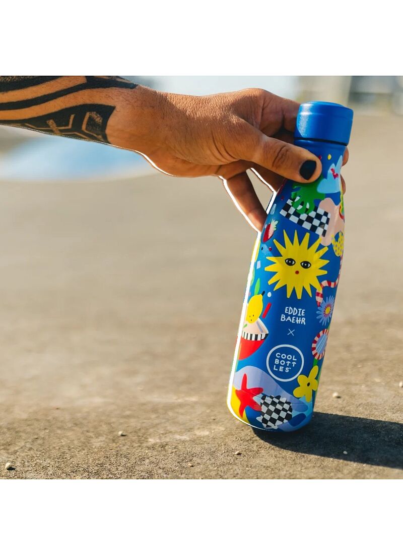 BOTTLE THERMOS (500ML) SUNSHINE FIESTA
