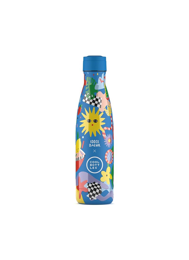 BOTTLE THERMOS (500ML) SUNSHINE FIESTA